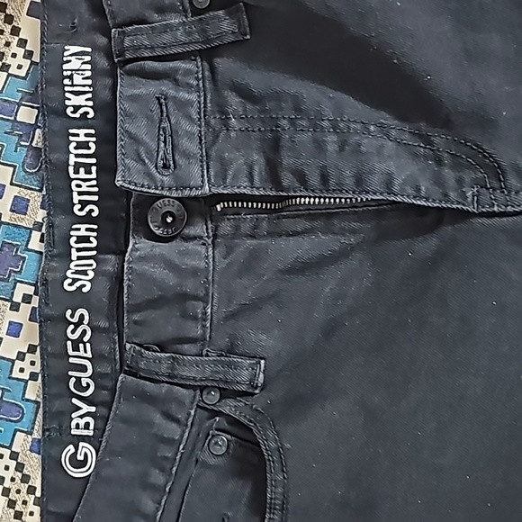 G by Guess Mens Jeans Used - Picture 9 of 12